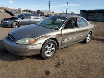  Salvage Ford Taurus Ses