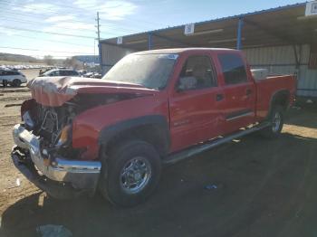  Salvage Chevrolet Ck Series