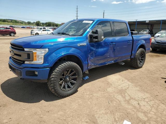  Salvage Ford F-150