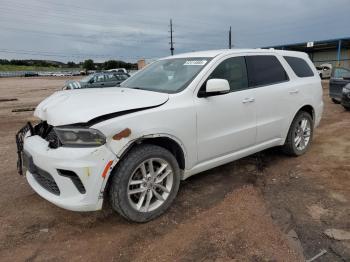  Salvage Dodge Durango