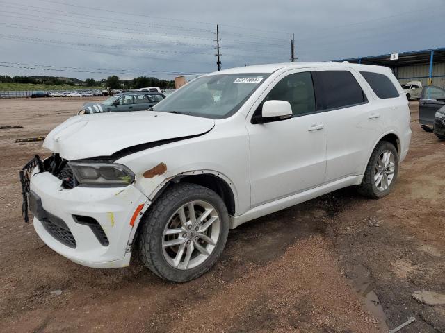  Salvage Dodge Durango