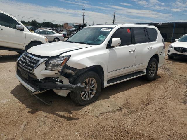  Salvage Lexus Gx