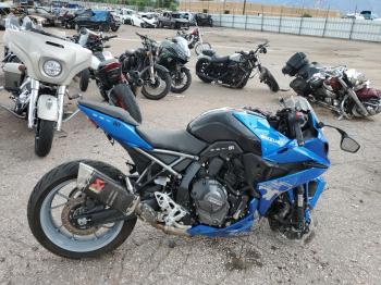  Salvage Suzuki Gsx800 F