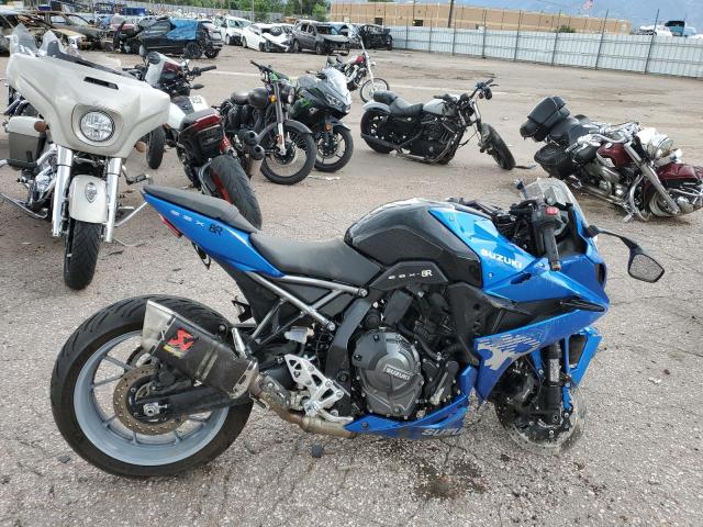  Salvage Suzuki Gsx800 F