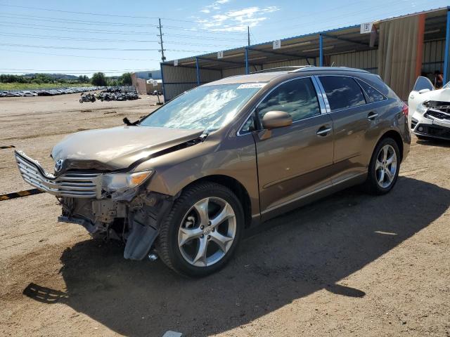  Salvage Toyota Venza