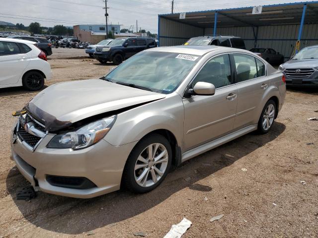  Salvage Subaru Legacy