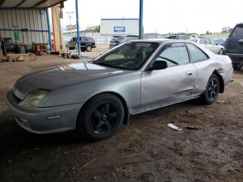  Salvage Honda Prelude