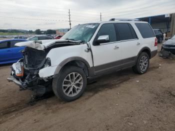  Salvage Ford Expedition