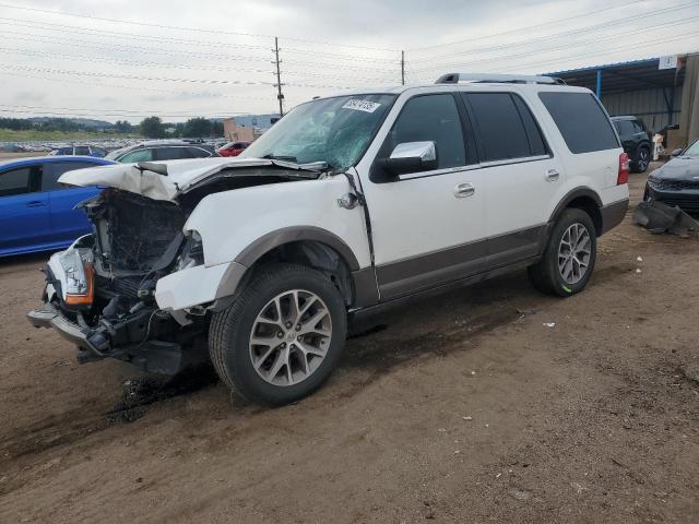  Salvage Ford Expedition
