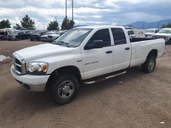 Salvage Dodge Ram 2500