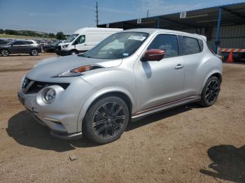  Salvage Nissan JUKE