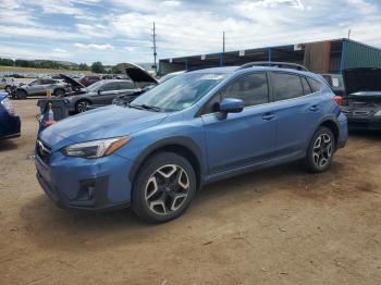  Salvage Subaru Crosstrek
