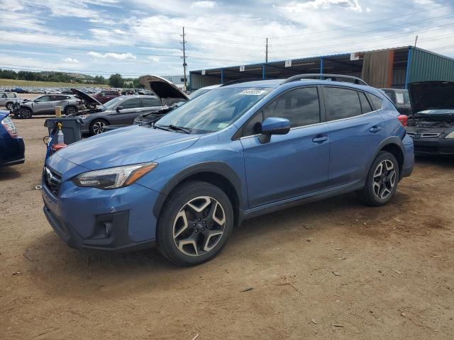  Salvage Subaru Crosstrek
