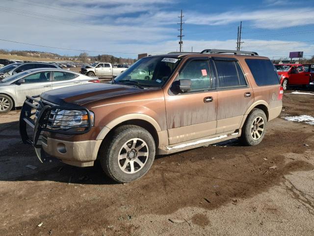  Salvage Ford Expedition