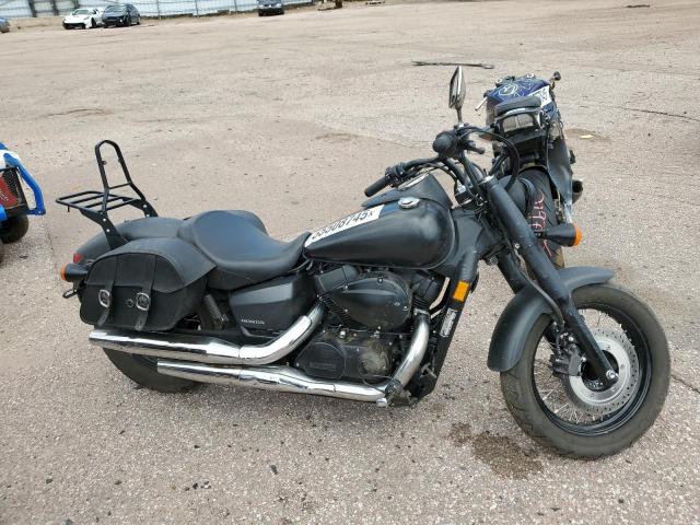  Salvage Honda Vt Cycle