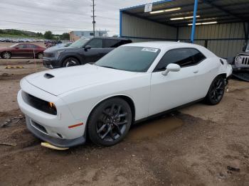  Salvage Dodge Challenger