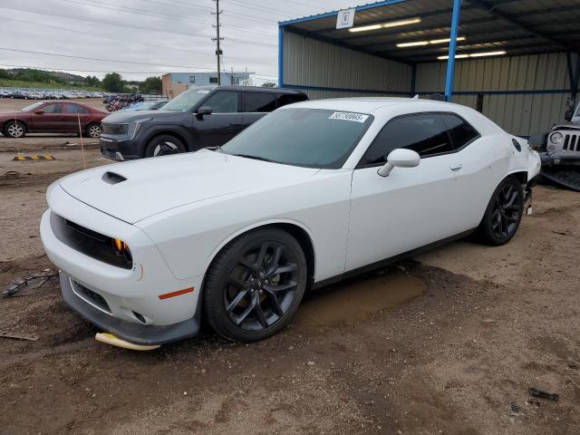  Salvage Dodge Challenger