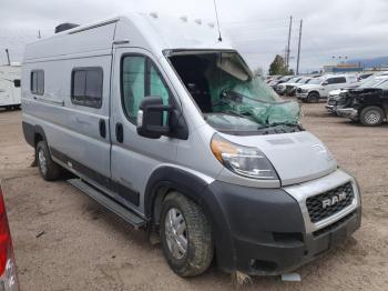  Salvage Ram Promaster