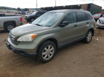  Salvage Honda Crv