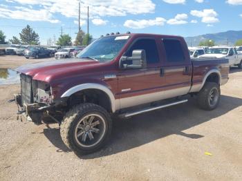  Salvage Ford F-250