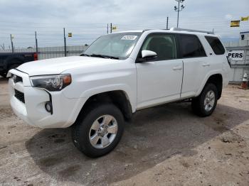 Salvage Toyota 4Runner