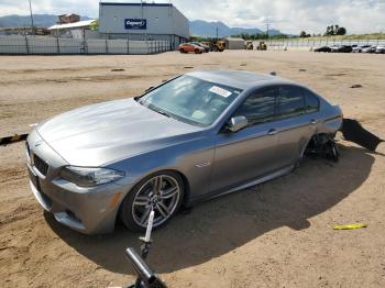  Salvage BMW 5 Series