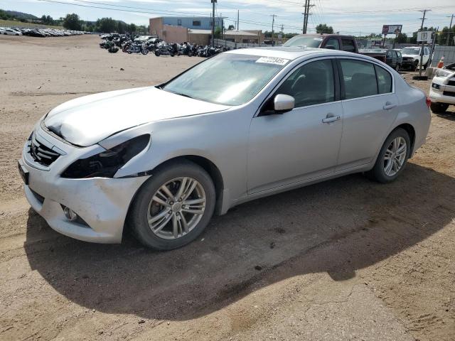  Salvage INFINITI G37