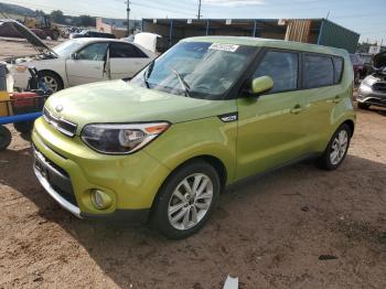  Salvage Kia Soul