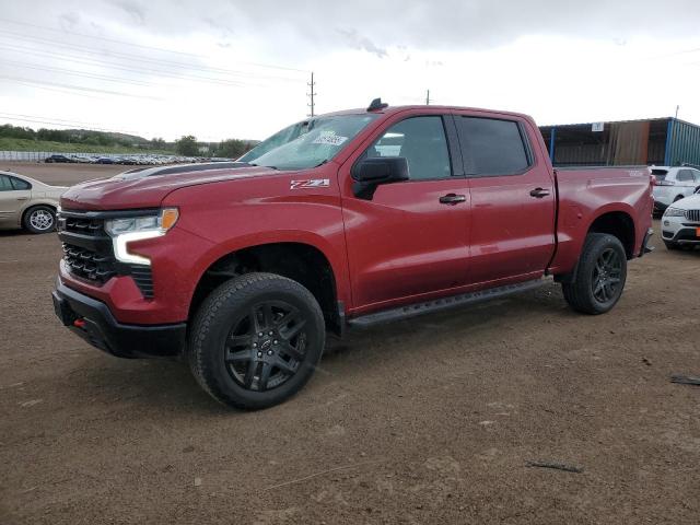  Salvage Chevrolet Silverado
