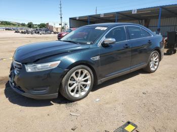  Salvage Ford Taurus