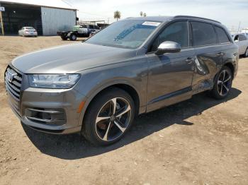  Salvage Audi Q7