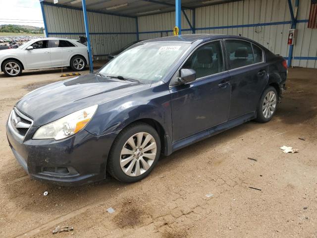  Salvage Subaru Legacy