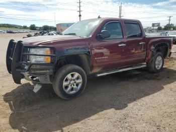  Salvage Chevrolet Silverado