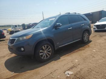  Salvage Kia Sorento