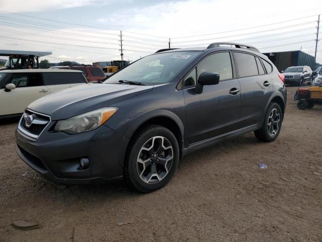  Salvage Subaru Xv