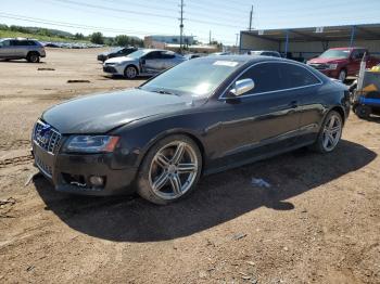  Salvage Audi S5