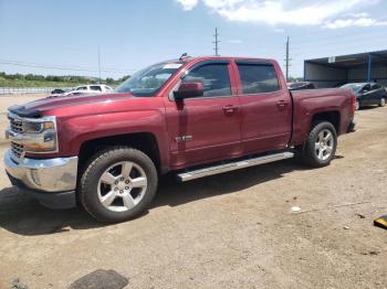  Salvage Chevrolet Silverado
