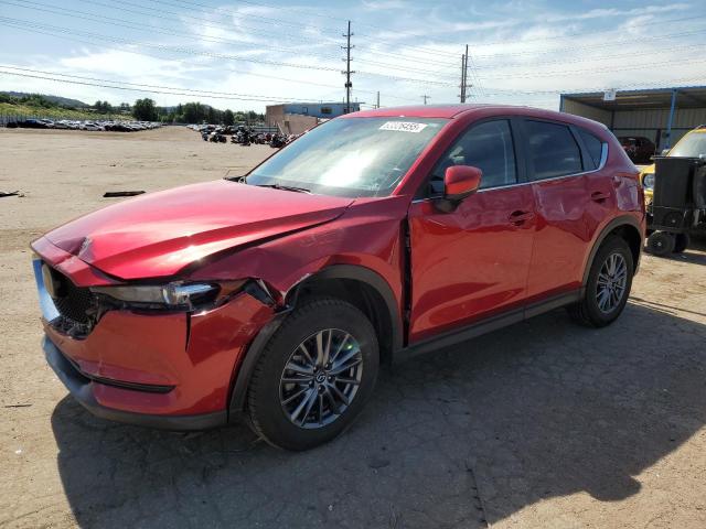  Salvage Mazda Cx