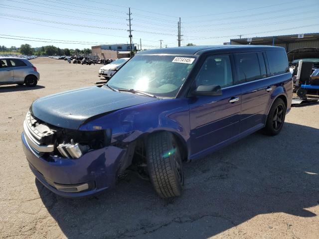  Salvage Ford Flex