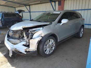  Salvage Cadillac XT5