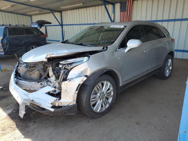  Salvage Cadillac XT5
