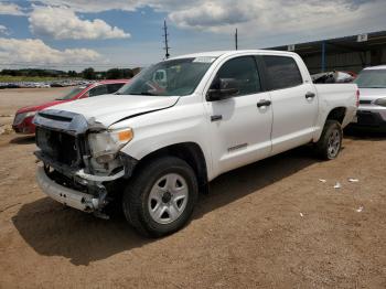  Salvage Toyota Tundra
