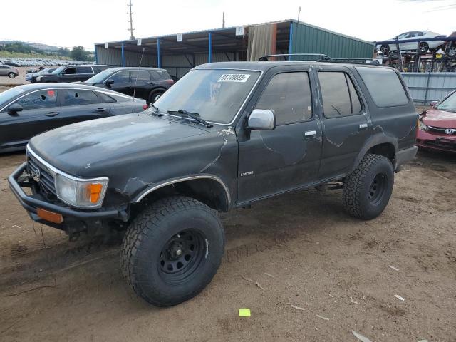  Salvage Toyota 4Runner