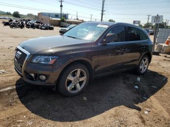  Salvage Audi Q5