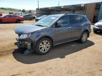  Salvage Subaru Tribeca