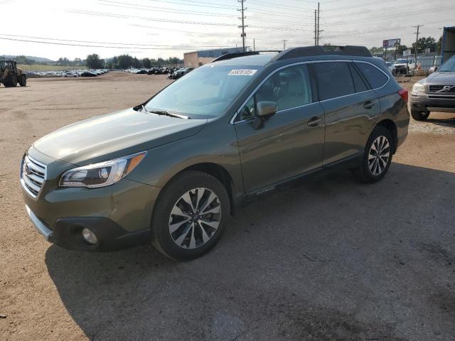  Salvage Subaru Outback