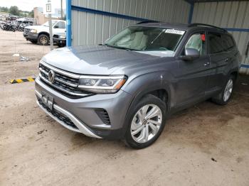  Salvage Volkswagen Atlas