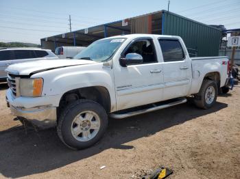  Salvage GMC Sierra