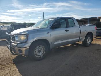  Salvage Toyota Tundra