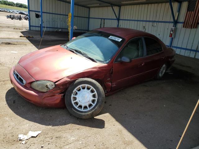  Salvage Mercury Sable